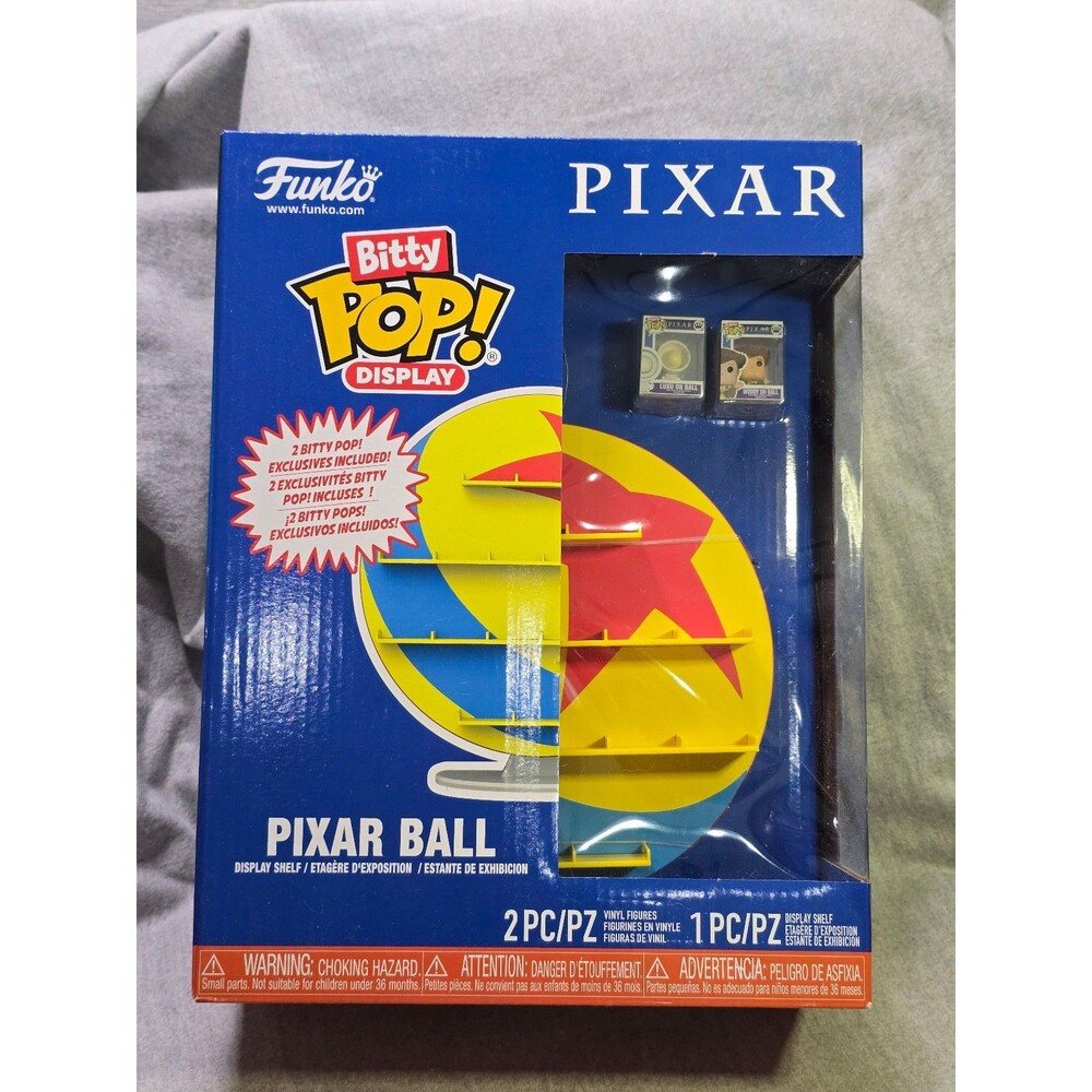 Bitty Pop! Display Pixar ball